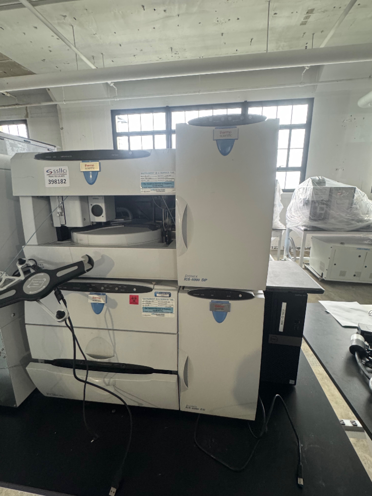 Image of Thermo Dionex ICS-6000 HPLC System